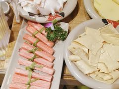 -椒香城门口老火锅(长寿路店)