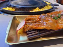 -轻烧烤肉(光谷步行街店)