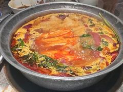-禄婶鸡煲·打边炉