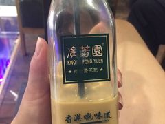 -广芳园·香港潮饮店(文化路店)