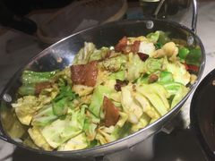 -梁家大院•农家菜(昆山会展中心店)