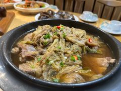 -海兰江石锅饭(水上店)