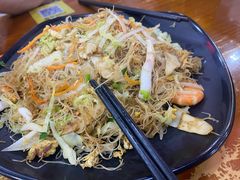 海鲜炒米面-台州老六海鲜面馆(上南总店)