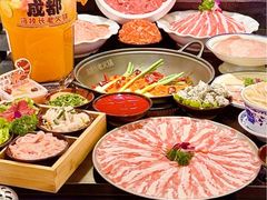 -冯校长老火锅(广州正佳广场店)