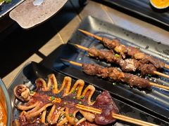 鱿鱼-炉鱼(爱琴海购物公园店)