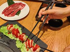 -赤坂亭·M9和牛烧肉·铁板烧·日料398放题(长泰广场店)