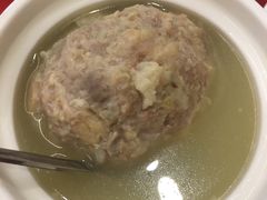 酸汤鱼米狮子头-玉华台饭庄(裕中西里小区店)