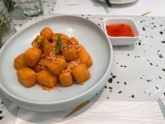 椒盐小豆腐-大树餐厅(朝阳大悦城店)