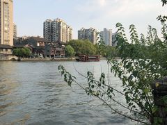 -运河游船(武林门码头)