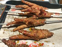 -叁宝烤肉• 西安烧烤(高科新花园店)