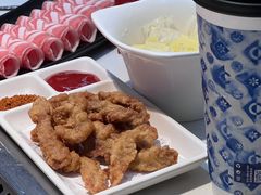 -海底捞火锅(威高广场店)