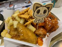 手指年糕-BOPEYE·波派炸鸡(九霄天地店)