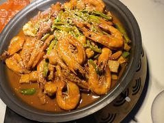 -徐记小怪兽肉蟹煲(中央大街店)
