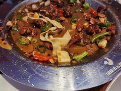 -俭寨大盘鸡·缸子肉·小公鸡·新疆菜(云通店)