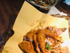 -前海沿·青岛菜(大拇指广场石老人店)