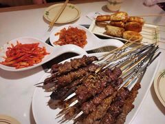 羊排肉串-七八冷面·延边朝鲜族美食(圣熙八号店)