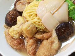 素未谋面-新记美食(关闸店)