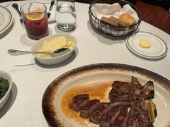 -Wolfgang’s Steakhouse 沃夫冈牛排馆(上海白玉兰广场店)