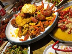 -杨氏青龙虾·羊蝎子(托乐嘉店)