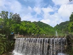 -千泷沟大瀑布旅游区