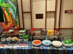 -广州中心皇冠假日酒店-环市食坊·海鲜自助餐厅