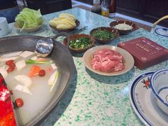 -鸿姐老火锅(疁城新天地店)