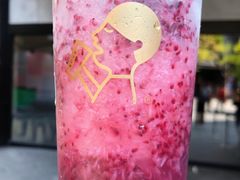 多肉杨梅-喜茶(北京三里屯太古里店)