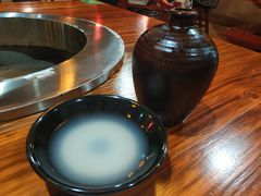 -炭虎子水浒烤肉(梦时代店)