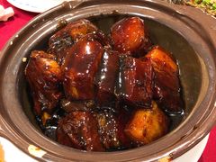 吉士红烧肉-老吉士酒家(天平路店)