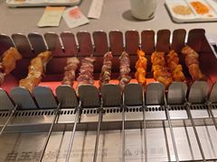 -白玉·朝鲜族烤串(深圳Kkone店)