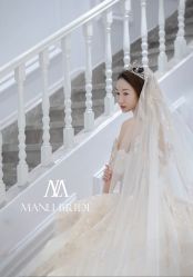 -MANLI BRIDAL婚纱