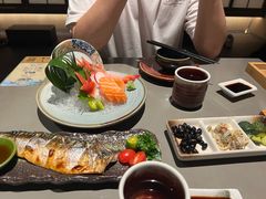 -聿山居·创意料理
