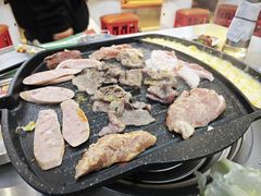 -阿亲家·韩式无限烤肉(春熙路店)