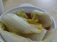 青菜-东平传统鸡饭(德信华城店)