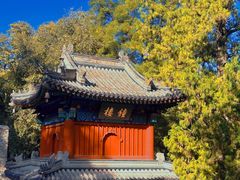 -香山公园