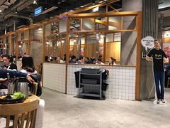 -姜虎东白丁烤肉(虹桥天地店)
