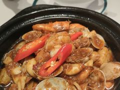 -荔粥记潮汕砂锅粥(新北万达店)