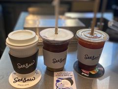 -Seesaw Coffee(苏州中心店)