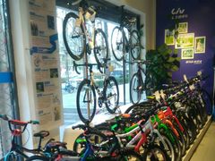 -捷安特自行车(中关村店)