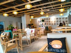 大堂-霸王茶姬(大学城熙街店)