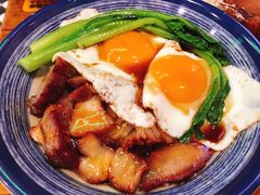 黯然销魂饭-澳门陈光记烧味饭店(南京德基广场店)
