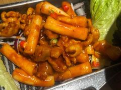 无骨鸡爪米糕铲-冰川延边料理·炭烤串(原小木屋店)