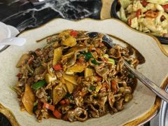 酸萝卜鸡杂-李师傅脆肚(华强北店)