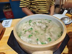 龙岩土猪肉汤-大厨的餐厅(曾厝垵总店)