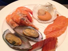 -北京希尔顿逸林酒店-逸轩西餐厅-自助餐厅