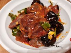 拌牛肉-喜家德虾仁水饺(青岛永旺东部店)