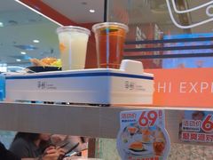 -争鲜回转寿司(太阳宫凯德PLUS店)