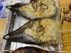 -小诸海鲜烧烤