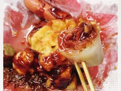 -香港风味小吃店(中英街店)