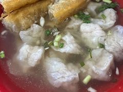 -张阿三馄饨店
